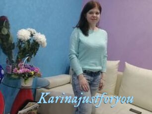 Karinajustforyou