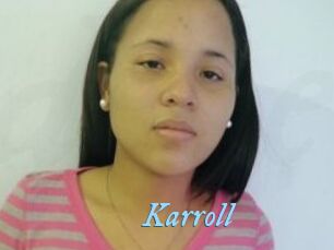 Karroll