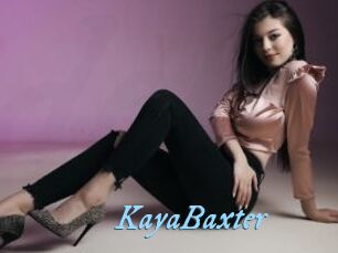 KayaBaxter