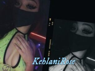 KehlaniRose