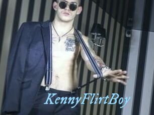 KennyFlirtBoy