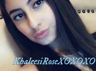 KhaleesiRoseXOXOXO