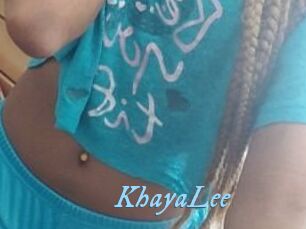 KhayaLee