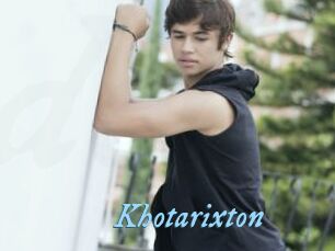 Khotarixton DeriheruI