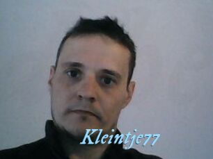 Kleintje77