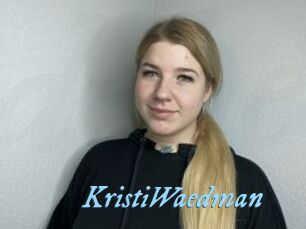 KristiWaedman