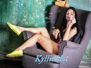 KyllieHot