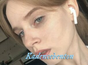 Kadencebenton