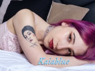Kaiablue