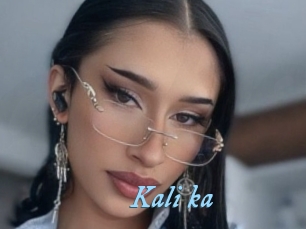 Kali_ka