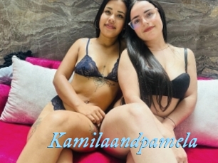 Kamilaandpamela