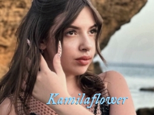 Kamilaflower