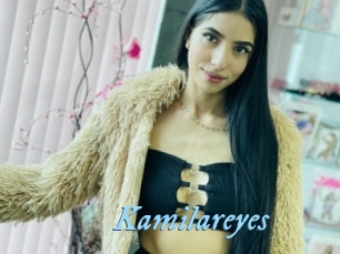 Kamilareyes