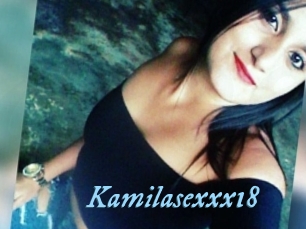 Kamilasexxx18