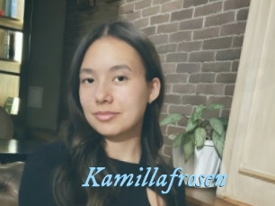 Kamillafrosen