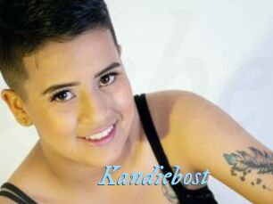 Kandiebost