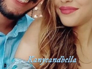 Kanyeandbella