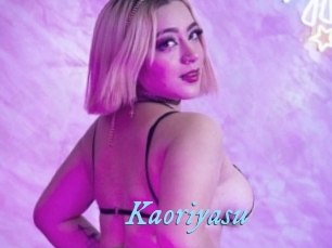 Kaoriyasu