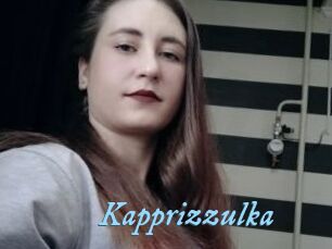 Kapprizzulka