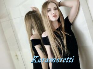 Karamoretti