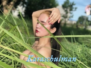 Karaschulman