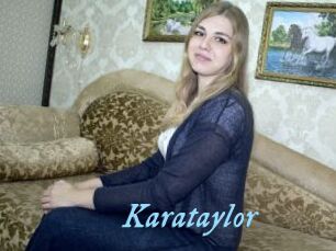 Karataylor