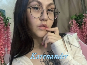Karenander