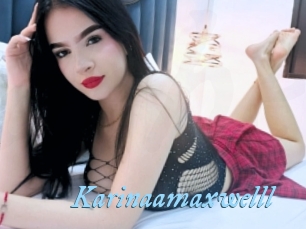 Karinaamaxwelll