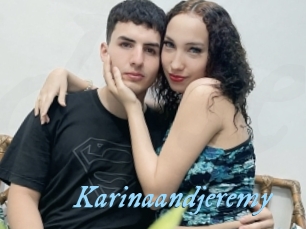 Karinaandjeremy