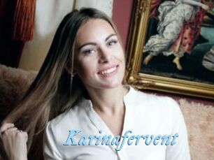 Karinafervent