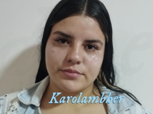 Karolambher