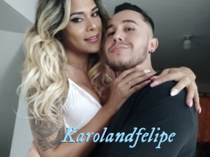 Karolandfelipe