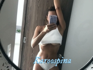 Karoospina