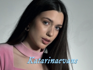 Katarinaevans