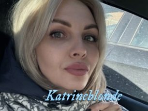 Katrineblonde