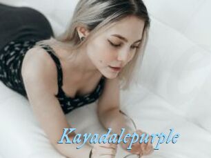 Kayadalepurple