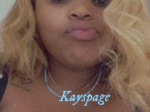 Kayspage