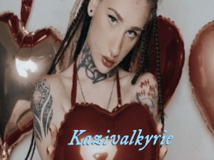 Kazivalkyrie