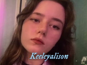 Keeleyalison