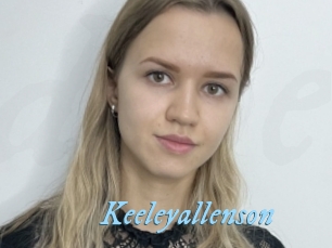 Keeleyallenson