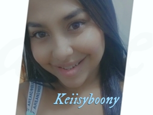 Keiisyboony