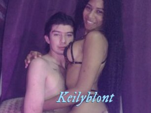 Keilyblont