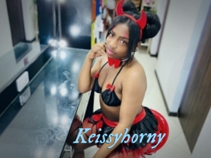 Keissyhorny