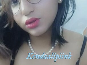 Kendaallpiink