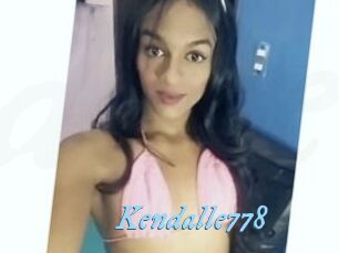 Kendalle778