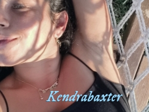 Kendrabaxter