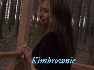 Kimbrownie