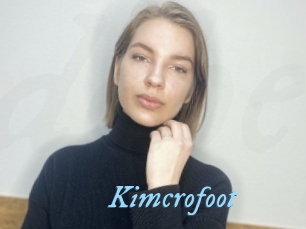 Kimcrofoot