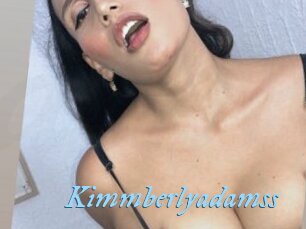 Kimmberlyadamss