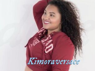 Kimoraversace